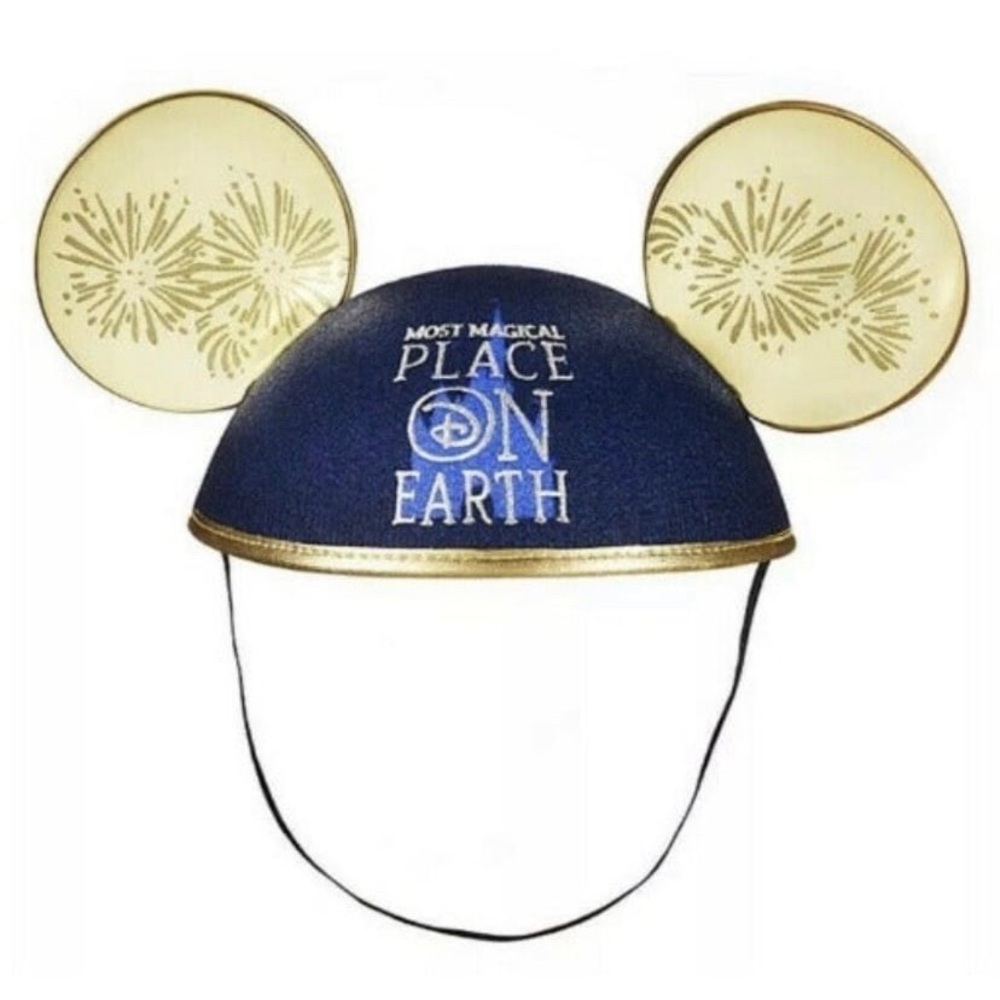 Disney Mouse Ears Most Magical Place on Earth